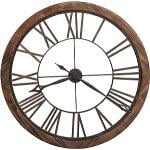 Thatcher Wall Clock