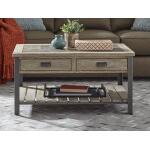 Charleston Rectangular Cocktail Table 8821-01