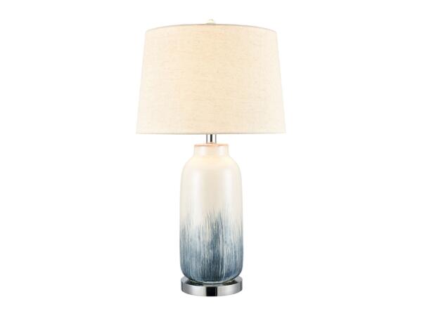 Cason Bay 27″ High 1-Light Table Lamp Lighting Elk Home