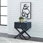 East End 1 Drawer Accent Table - Image 3
