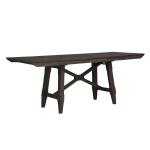 Double Bridge Trestle Table - Image 3