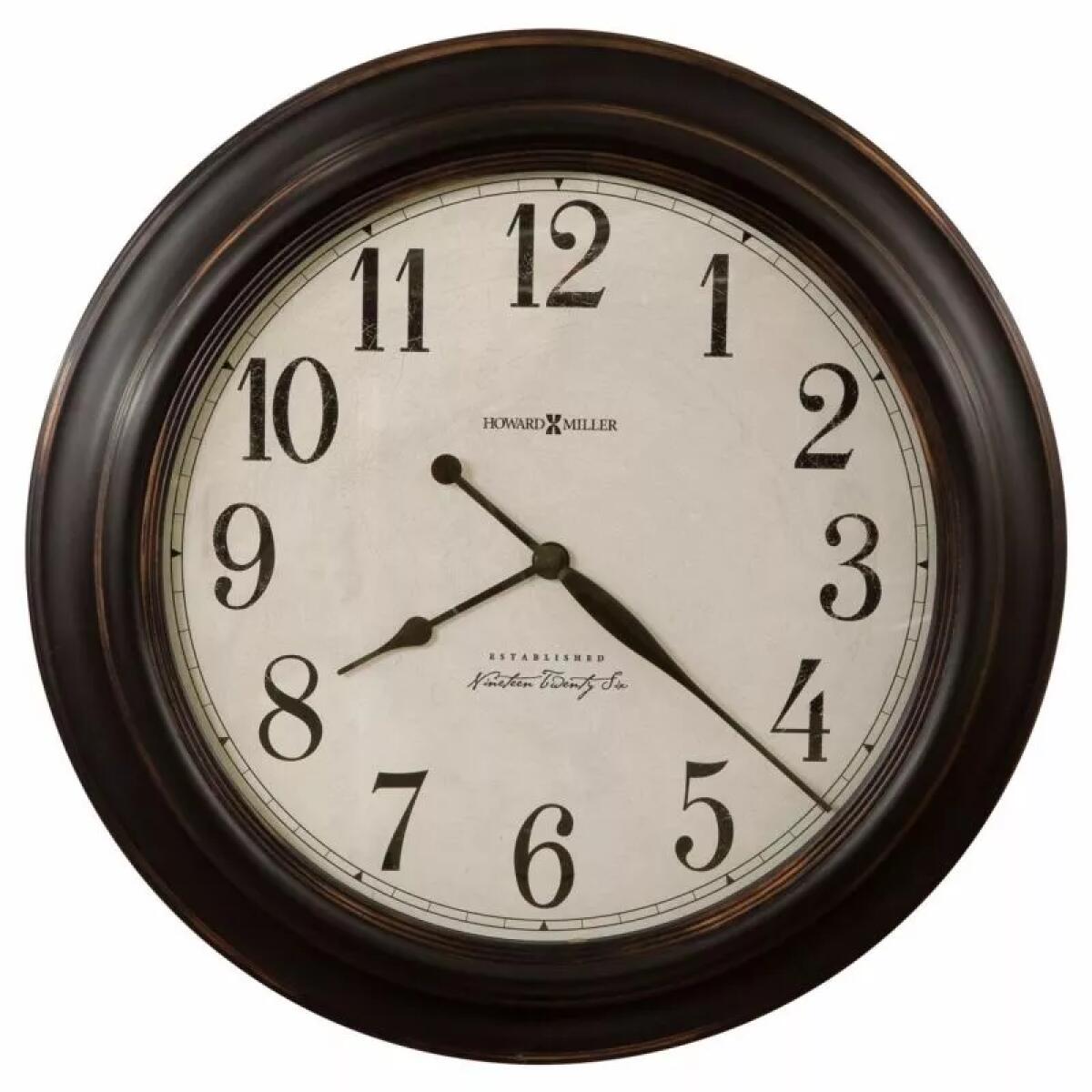 Ashby Wall Clock Ashby Wall Clock - Image 1