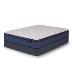 Chester Plush Euro Top Mattress California King Serta 7