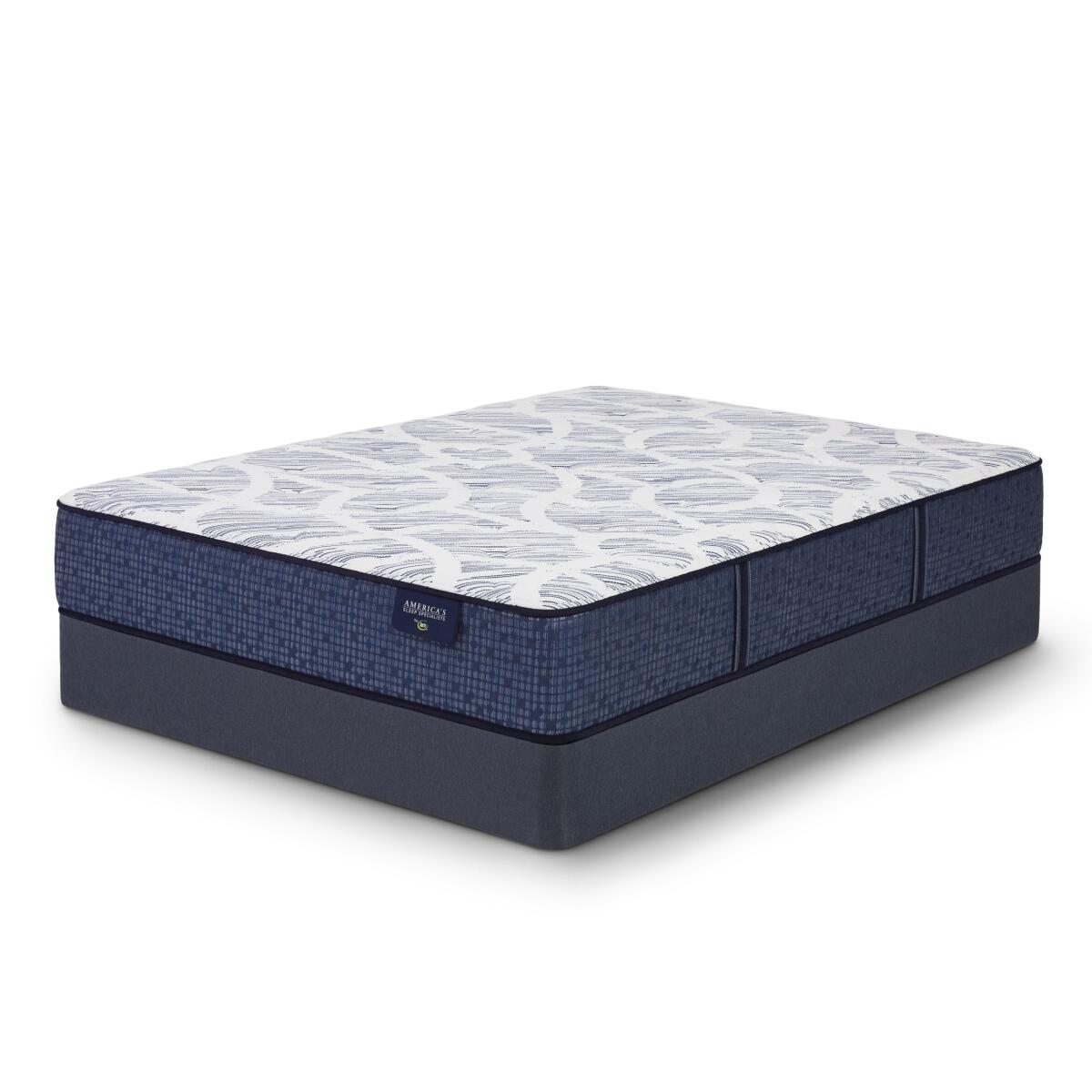 Daisytown Firm Mattress California King Back Sleeper 4