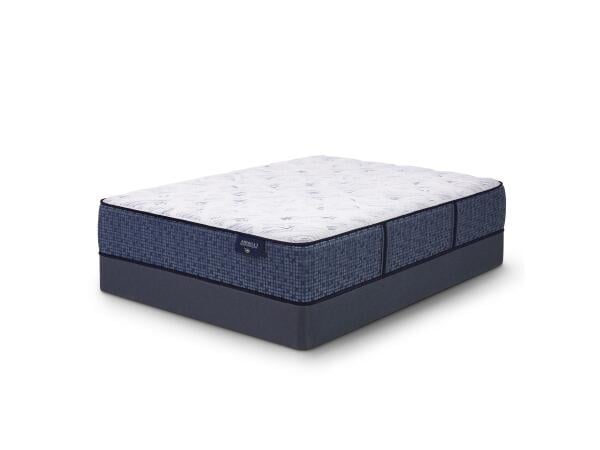 Emsworth Plush Mattress Plush Serta