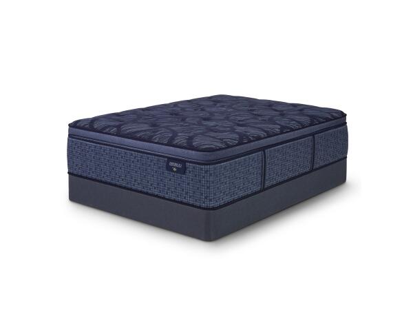 Ferdinand Firm Pillow Top Hybrid Mattress California King Back Sleeper