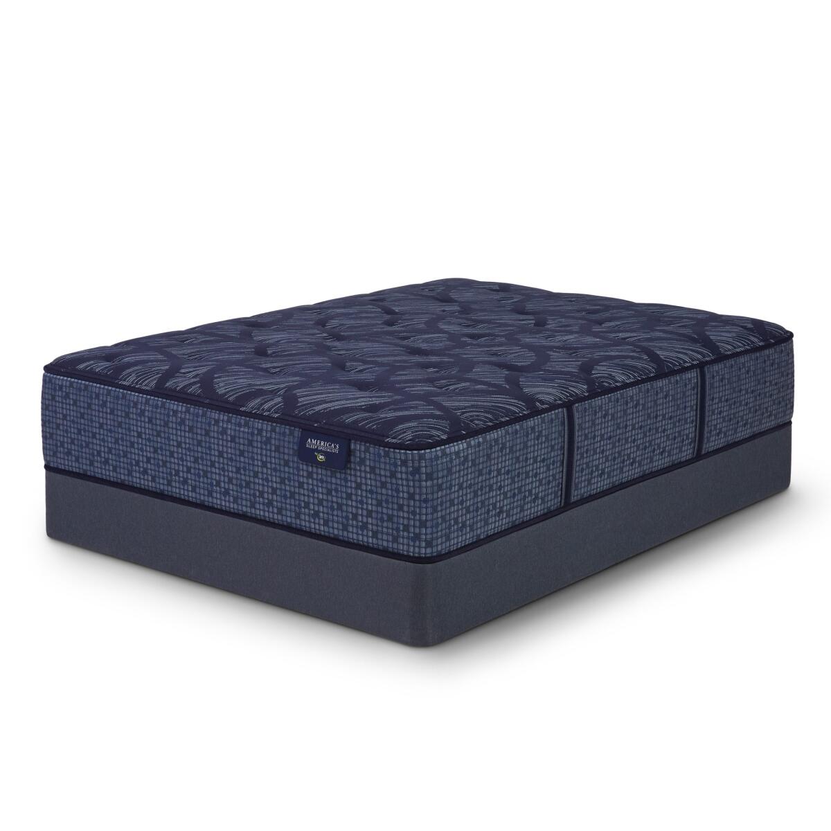 Ferdinand Medium Hybrid Mattress California King All Position 4
