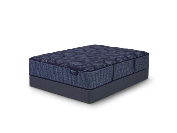 Chester Plush Euro Top Mattress California King Serta 11