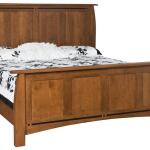 Hayworth Queen Bed