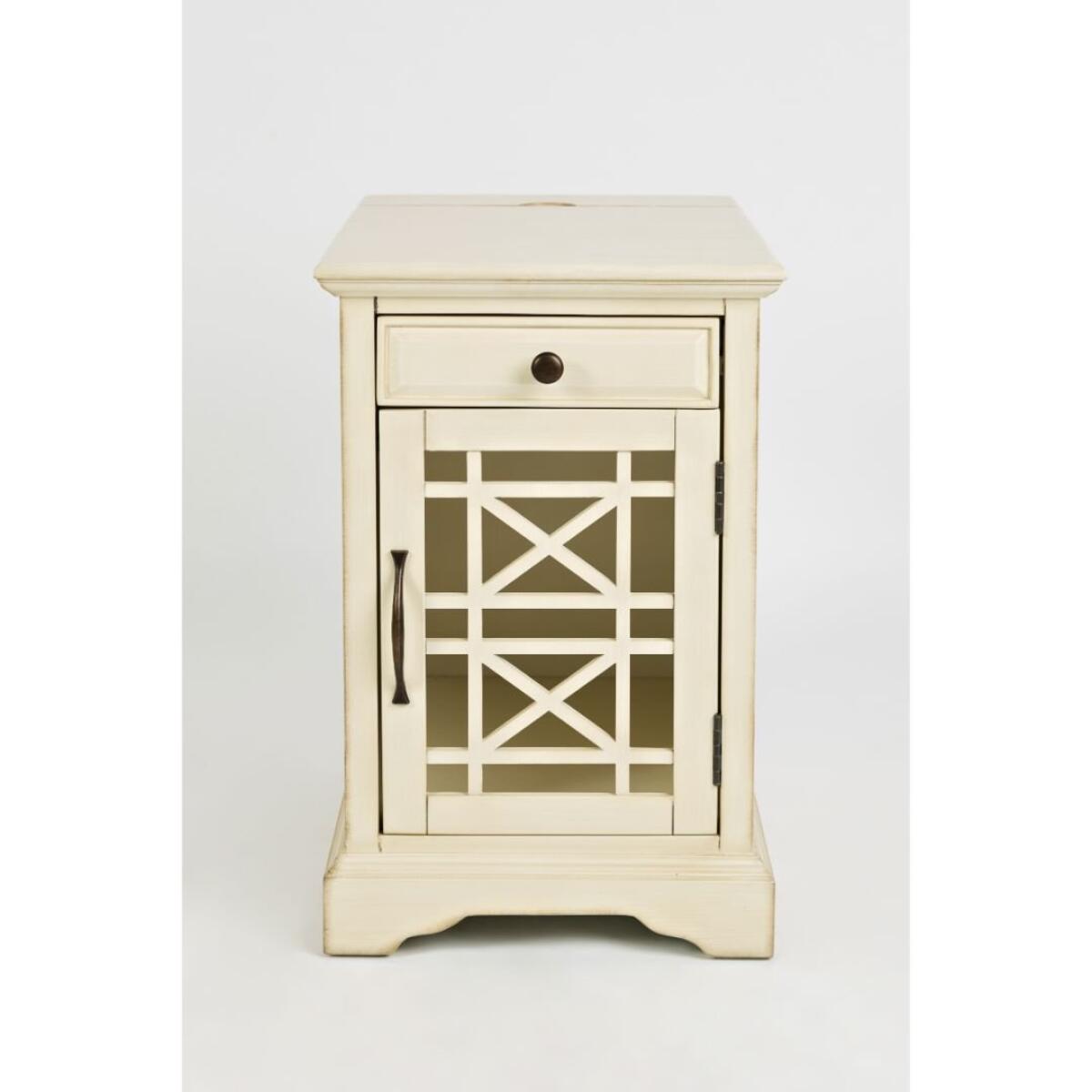 Craftsman Power Chairside Table Craftsman Power Chairside Table - Image 1