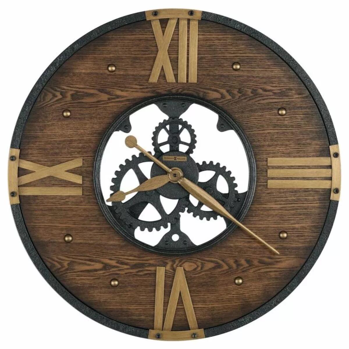 Murano Wall Clock Murano Wall Clock - Image 1