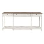 Grafton Farms Breakfront Console Table