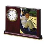 Portrait Caddy Tabletop Clock