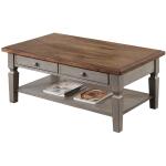 48" Coffee Table