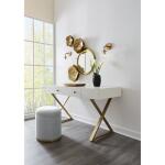 Organic Dimensional Wall Art - Set Of 3 - Image 2