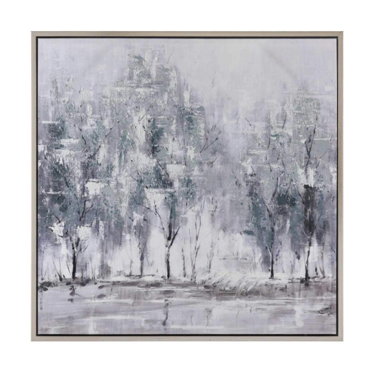 Kearns Forest Framed Wall Art Art Elk Home 3