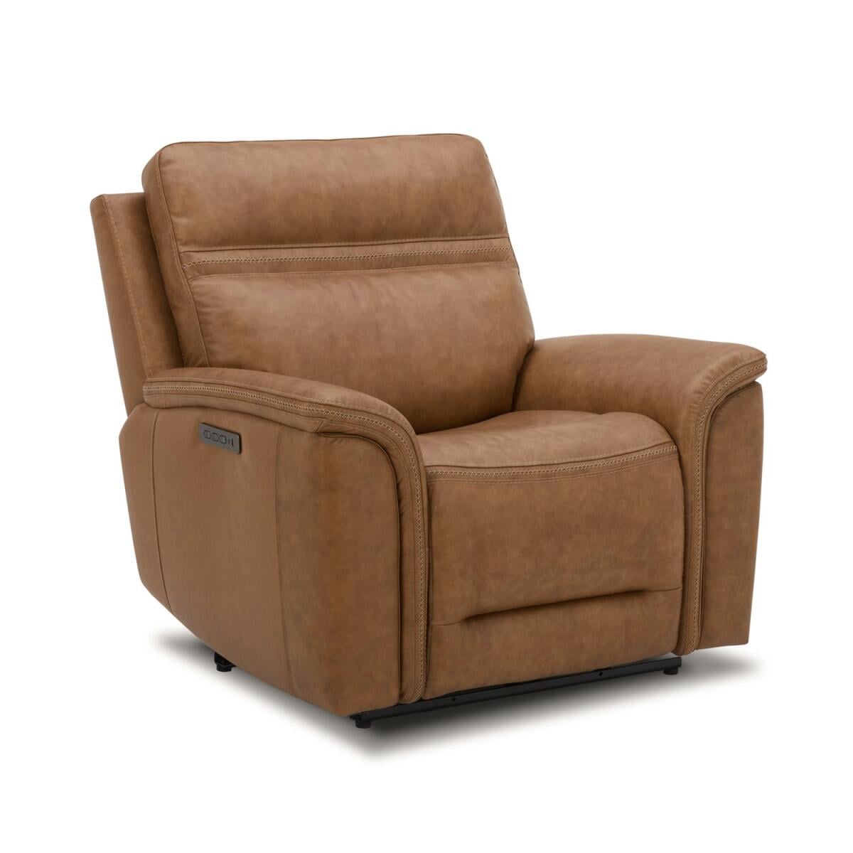 Cooper SG Recliner P3 – Camel Cooper SG Recliner P3 - Camel - Image 1