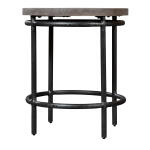 24505 End Table End tables Hekman 8