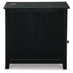 Treytown Chairside End Table - Image 6
