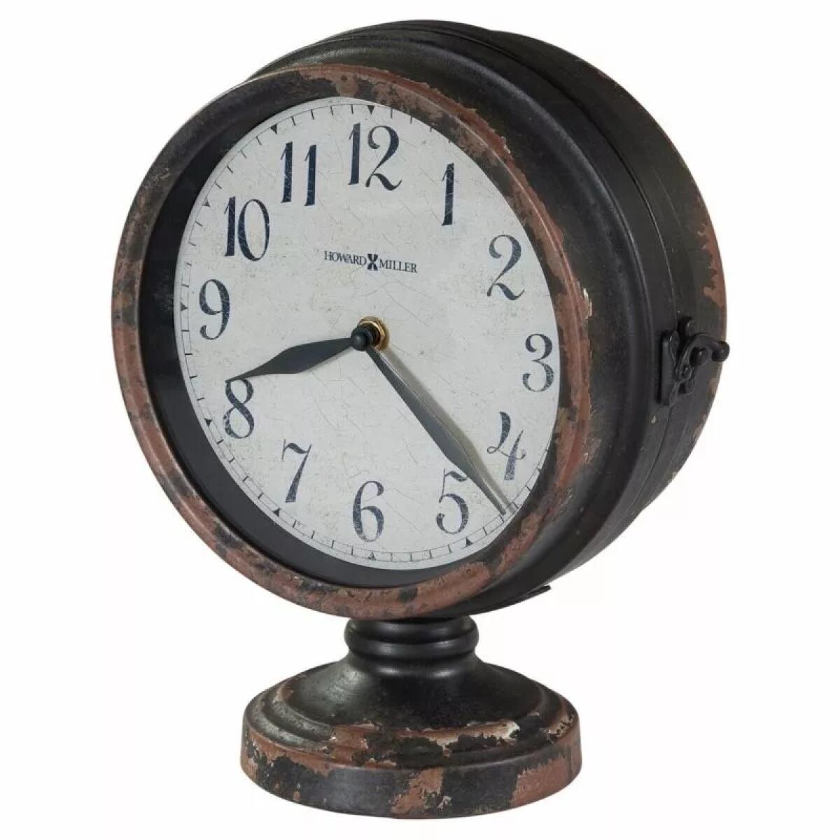 Cramden Mantel Clock Cramden Mantel Clock - Image 1