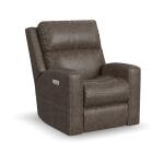 Score Leather Recliner