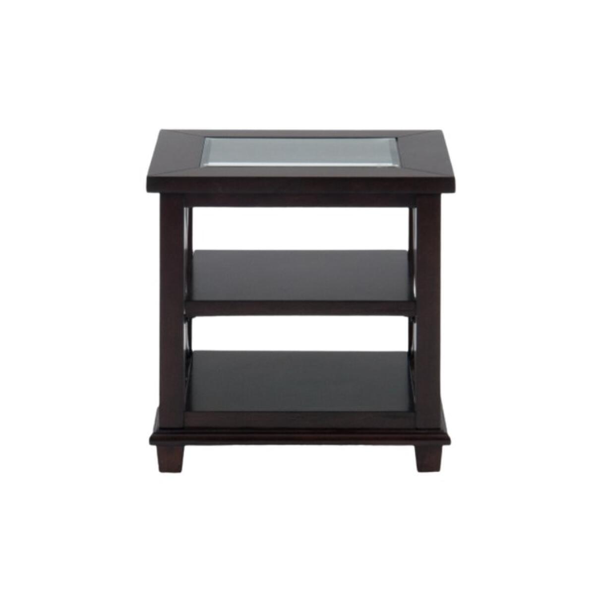 Panama End Table Panama End Table - Image 1