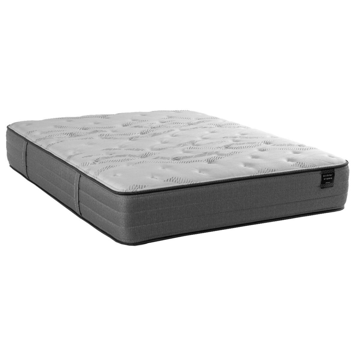 Aubree Plush Mattress Full Restonic 2
