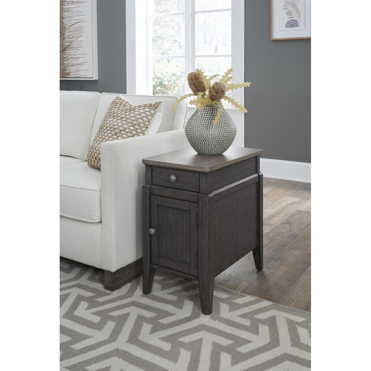 7021-22 Chairside Cabinet 7021-22 Chairside Cabinet - Image 1
