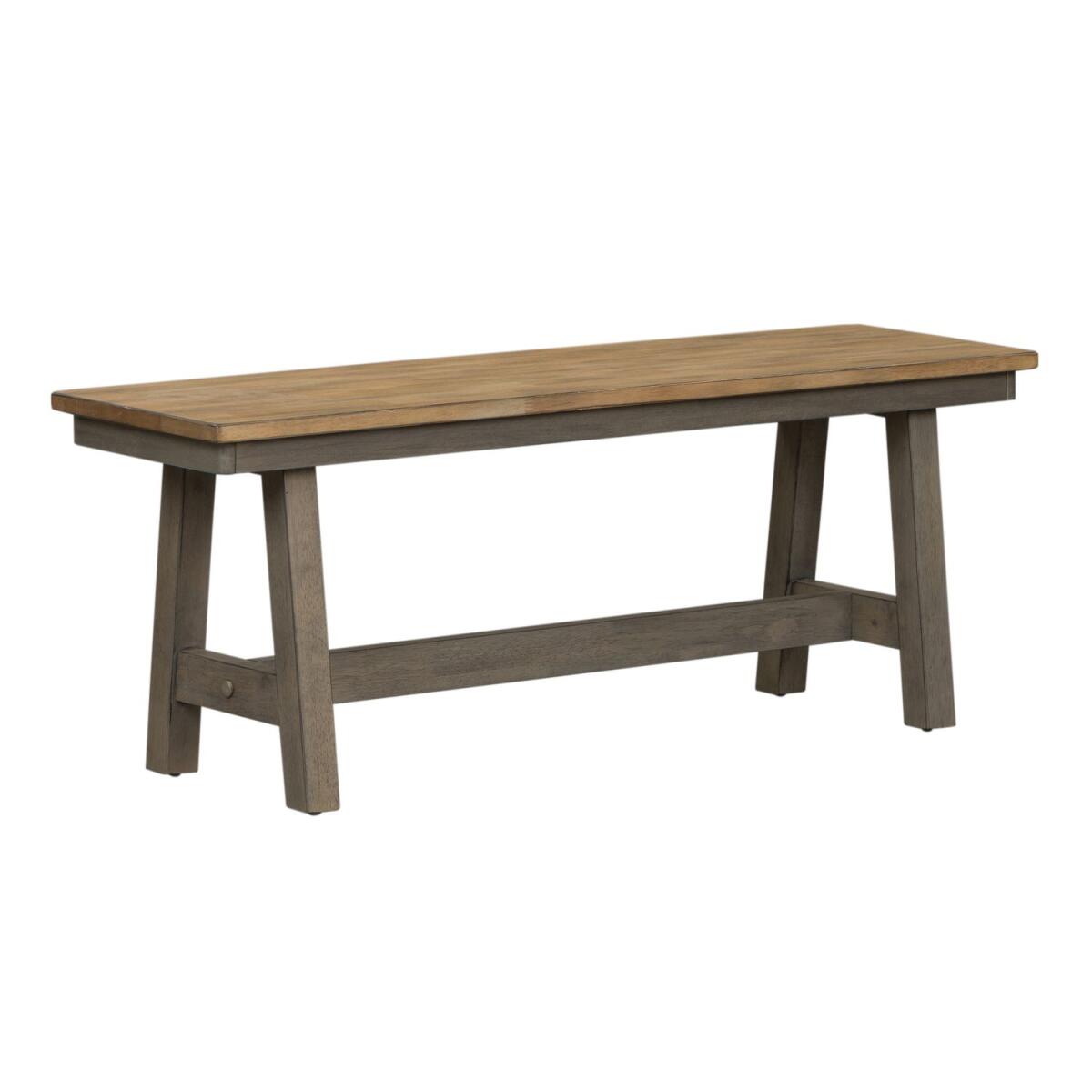 Lindsey Farm Backless Bench Lindsey Farm Backless Bench - Image 1