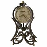 Vercelli Accent Mantel Clock
