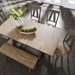 Lindsey Farm Trestle Table - Image 2