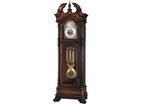 Reagan Grandfather Clock Clocks Howard Miller
