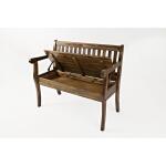Artisan's Craft Storage Bench - Image 2