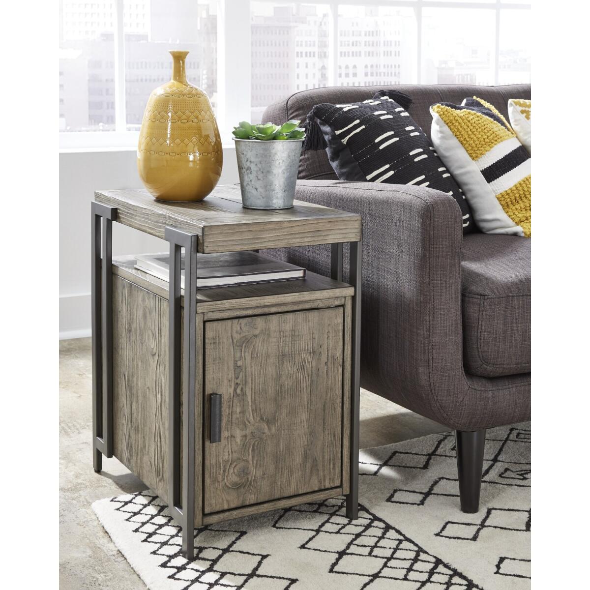 3021-22 Chairside Cabinet 3021-22 Chairside Cabinet - Image 1