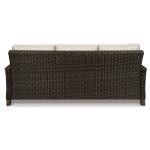 Paradise Trail Sofa with Cushion Outdoor Sofas Ashley Furniture 37