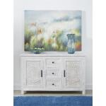 37124 3 Drawer 2 Door Credenza - Image 3