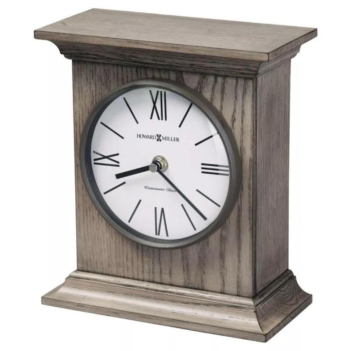 Priscilla Mantel Clock Priscilla Mantel Clock - Image 1