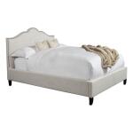 Jamie - Flour Queen Bed 5/0 (Natural)