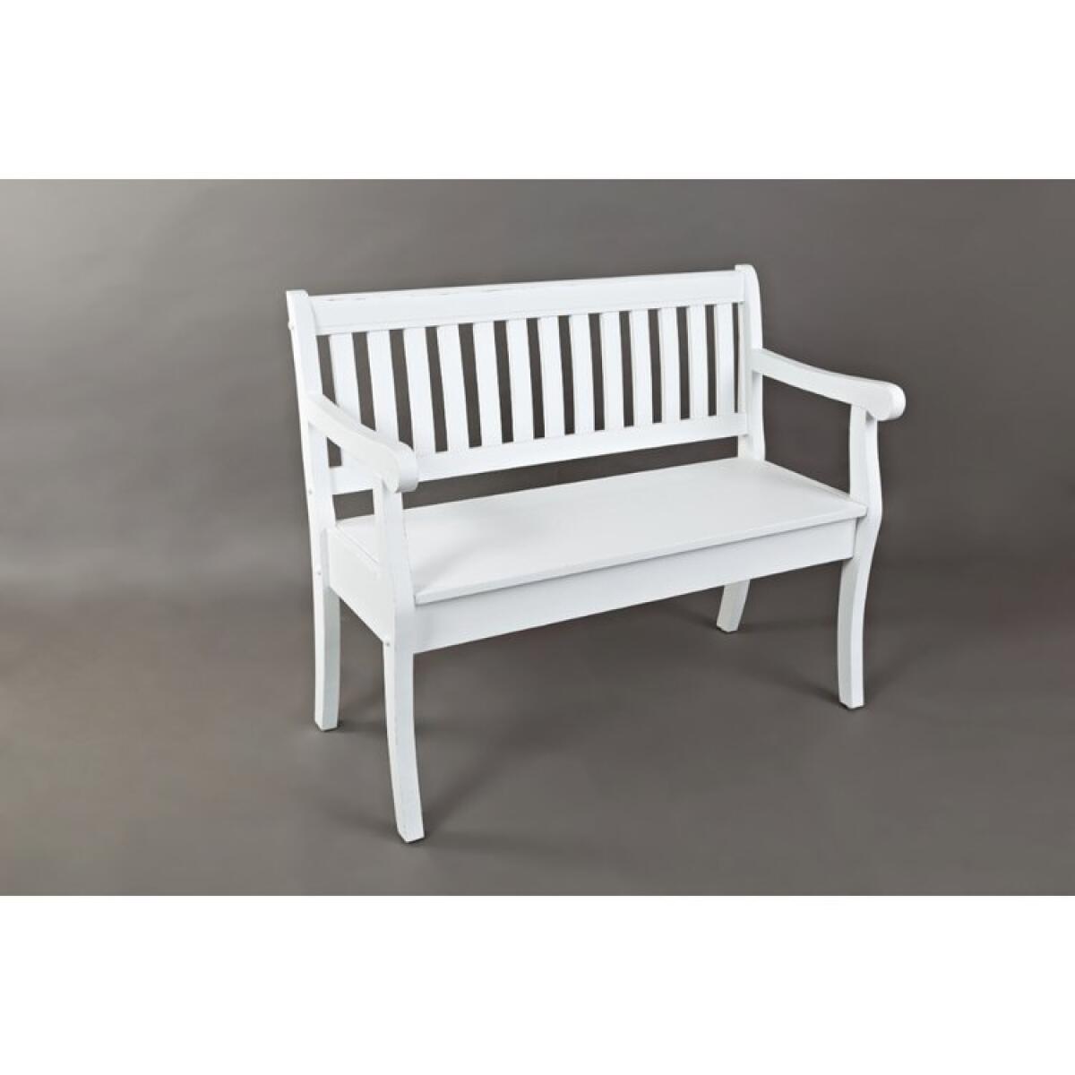 Artisan’s Craft Storage Bench Artisan's Craft Storage Bench - Image 1
