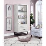 51580 Two Drawer Bookcase/Pier Bookcases Coast2Coast Home 12