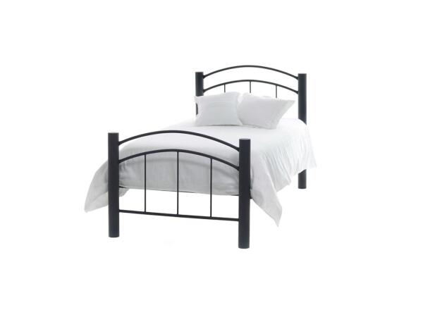 Twin Bed – Black Coral Beds Amisco