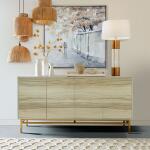 Rue Ames Framed Wall Art - Image 2
