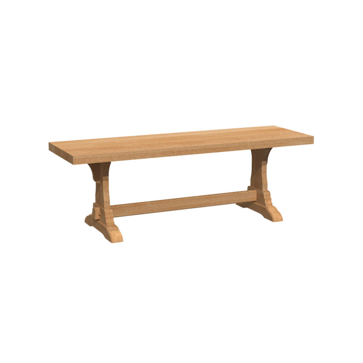 Bench BE054B-1205-0W00-E-YS18-00#029-029 Bench BE054B-1205-0W00-E-YS18-00#029-029 - Image 1