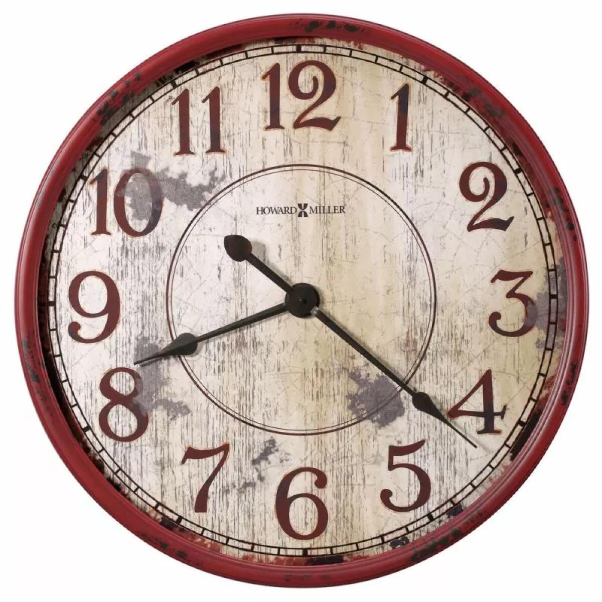 Back 40 Wall Clock Back 40 Wall Clock - Image 1