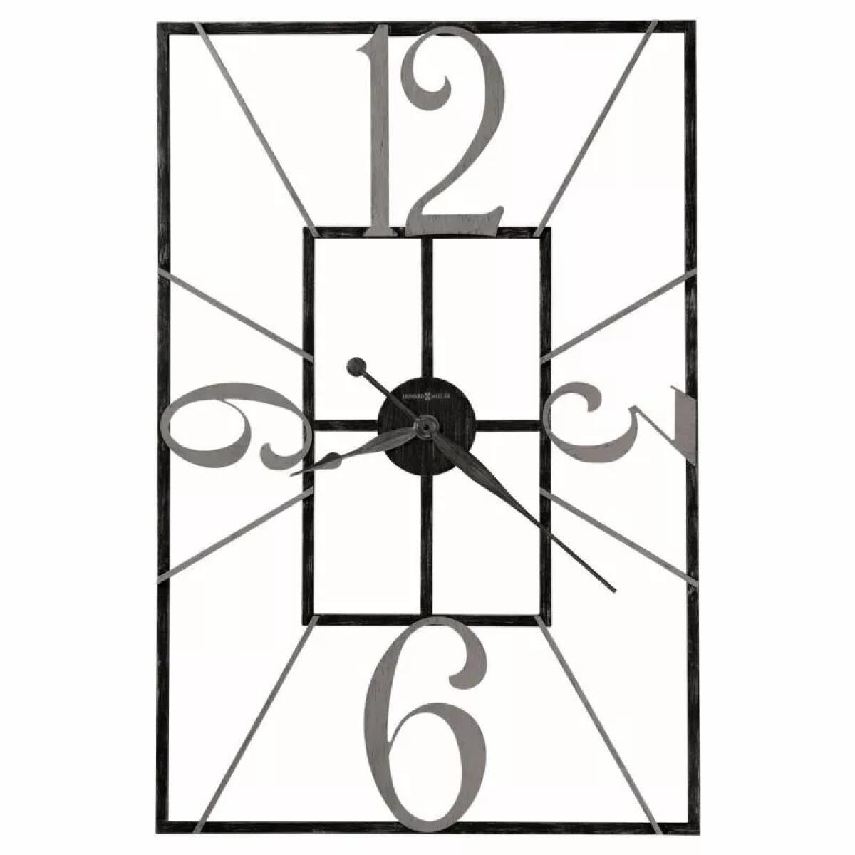 Antoine Wall Clock Antoine Wall Clock - Image 1