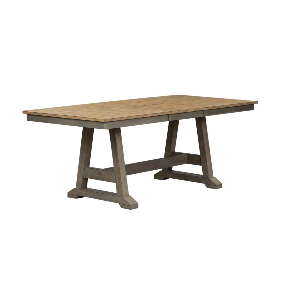 Lindsey Farm Trestle Table Lindsey Farm Trestle Table - Image 1
