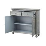 2 Drw 2 Dr Cabinet 51539 - Image 5