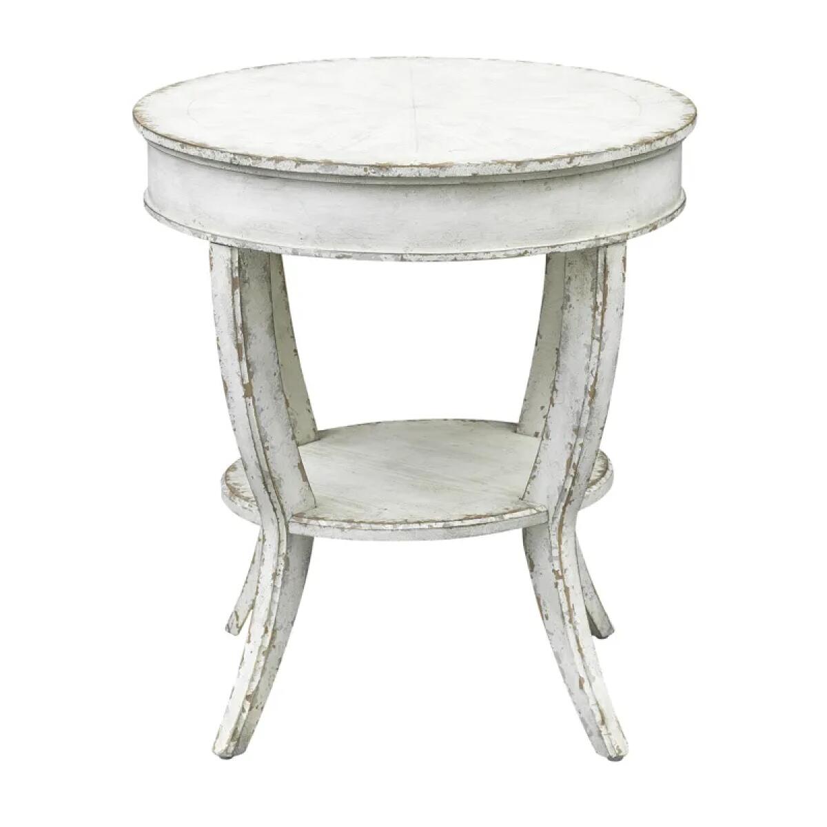 60233 Round Accent Table 60233 Round Accent Table - Image 1