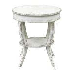 60233 Round Accent Table