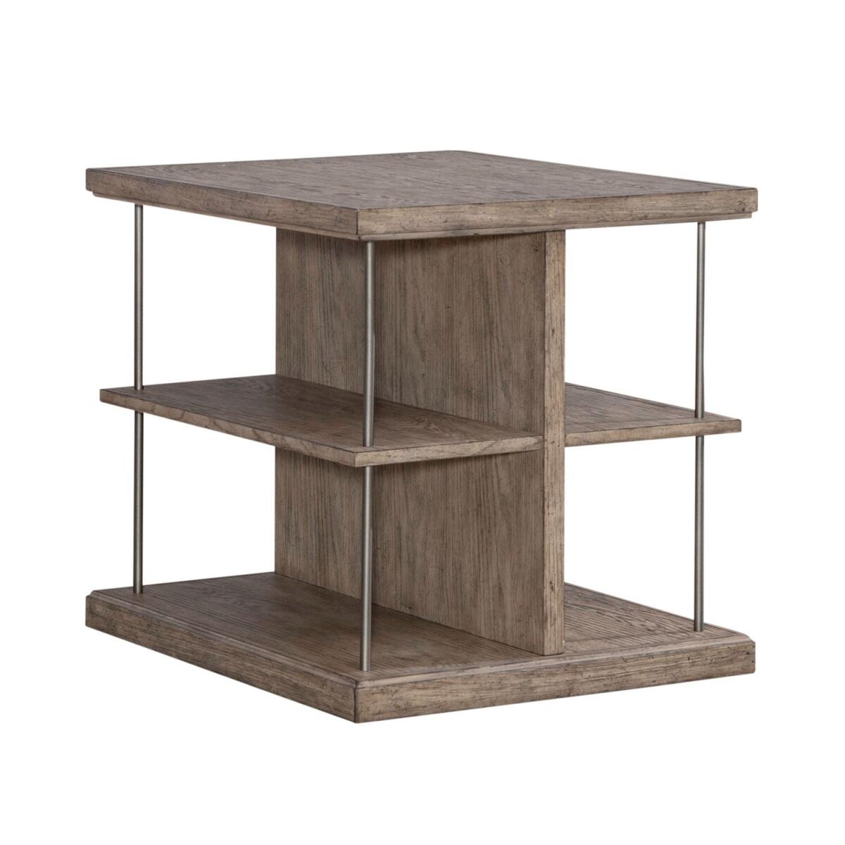 City Scape End Table City Scape End Table - Image 1